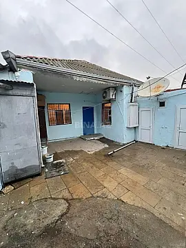 Satılır 3 otaqlı həyət evi 60 m² — Bakı 3 otaq 60.00 m²
