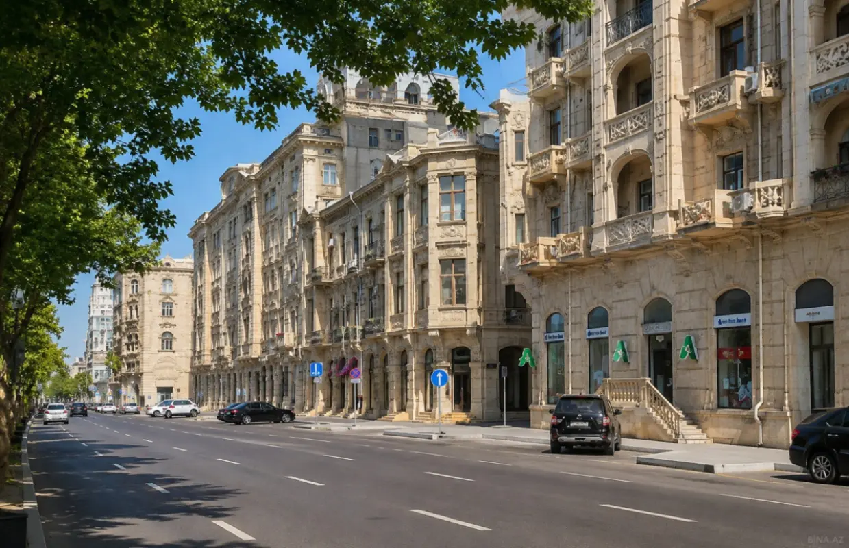 Satılır obyekt 350 m²