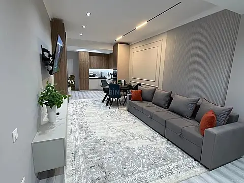 Kirayə verilir 2 otaqlı mənzil 60 m² — Bakı 2 otaq 60.00 m²