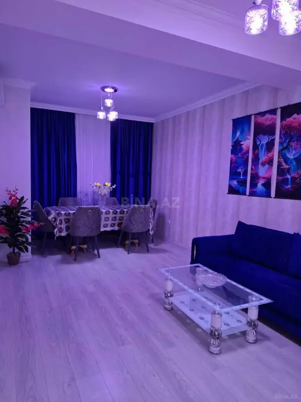 Satılır 2 otaqlı mənzil 86 m²