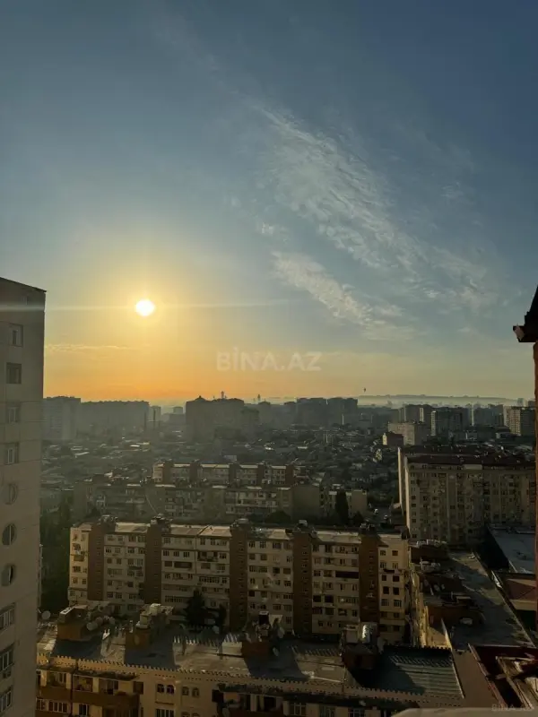 Satılır 3 otaqlı mənzil 100 m²