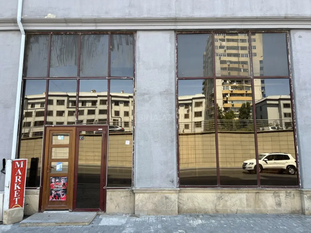 Kirayə verilir obyekt 60 m²