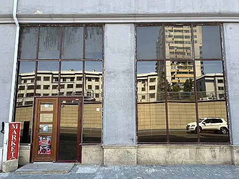 Kirayə verilir obyekt 60 m² — Bakı, Nərimanov 60.00 m²