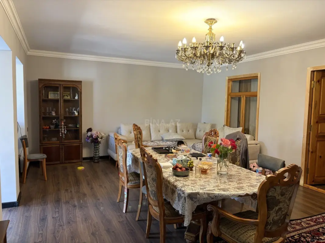 Satılır 4 otaqlı həyət evi 125 m²