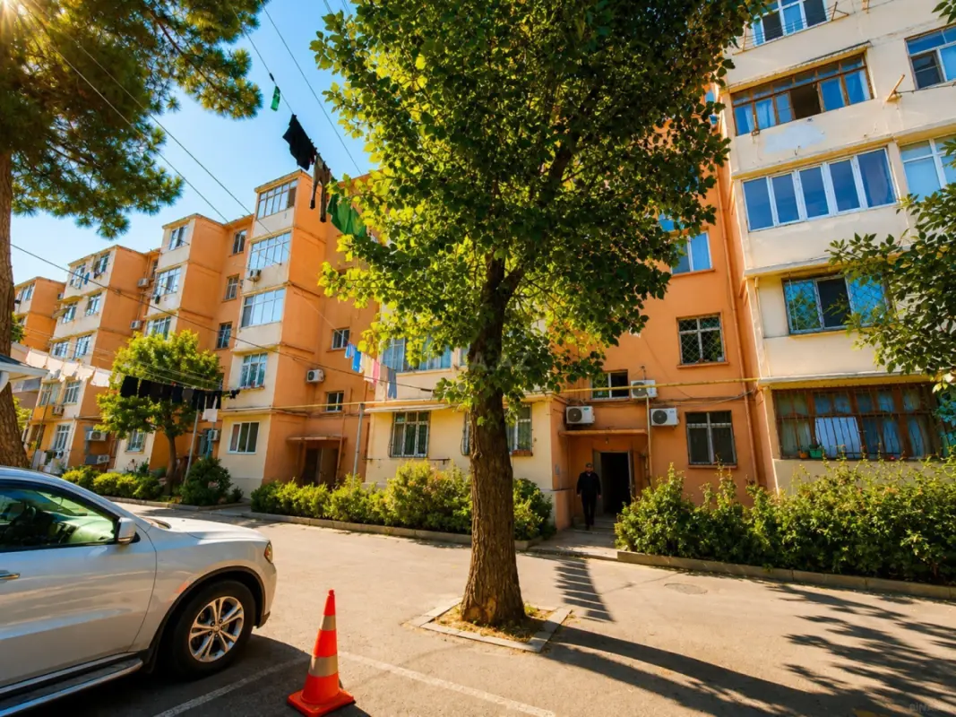 Satılır 3 otaqlı mənzil 65 m²