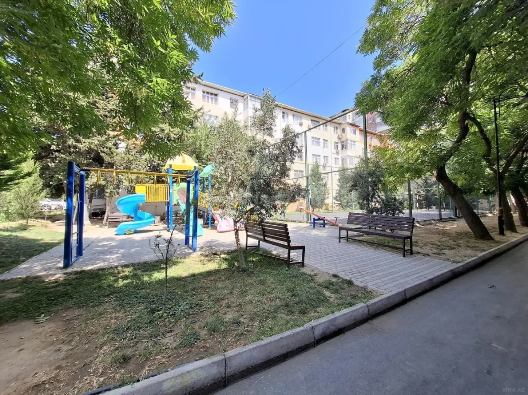 Satılır 2 otaqlı mənzil 45 m²