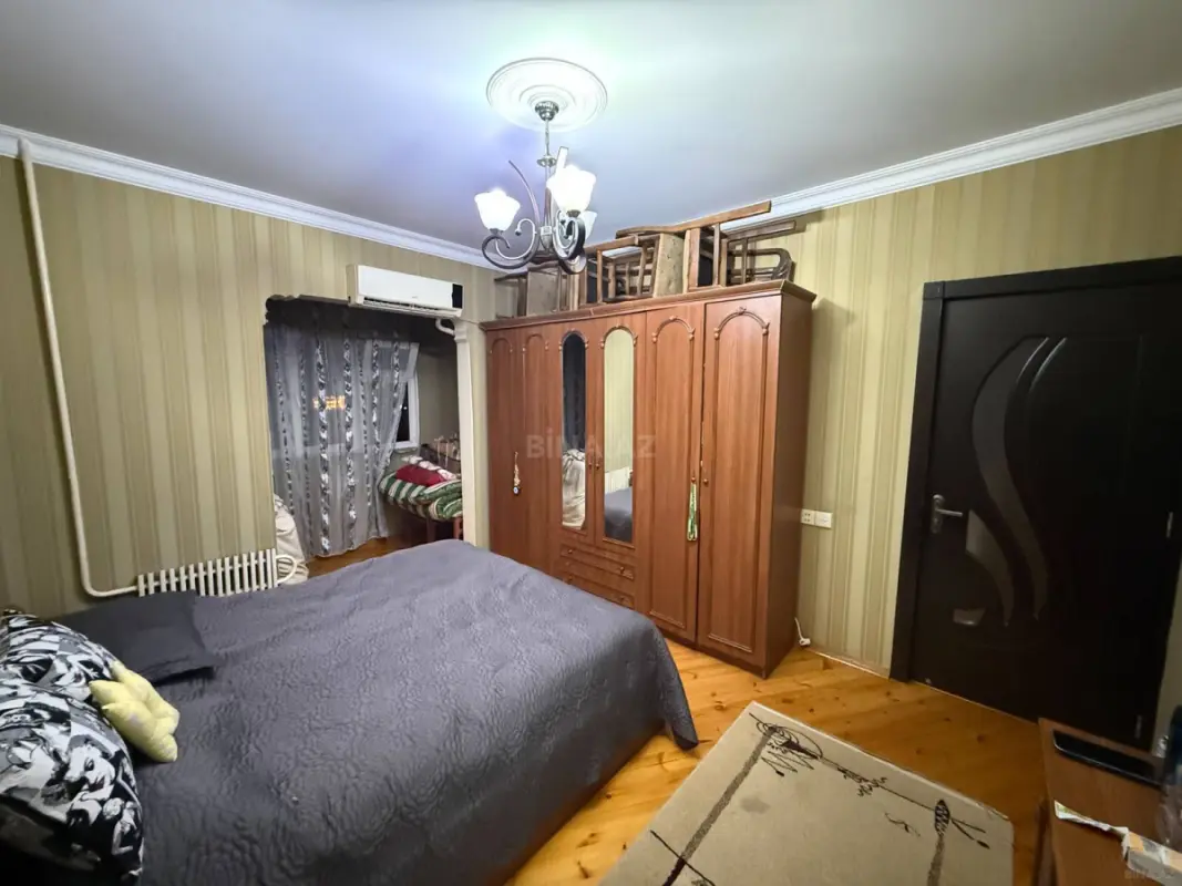 Satılır 3 otaqlı mənzil 80 m²