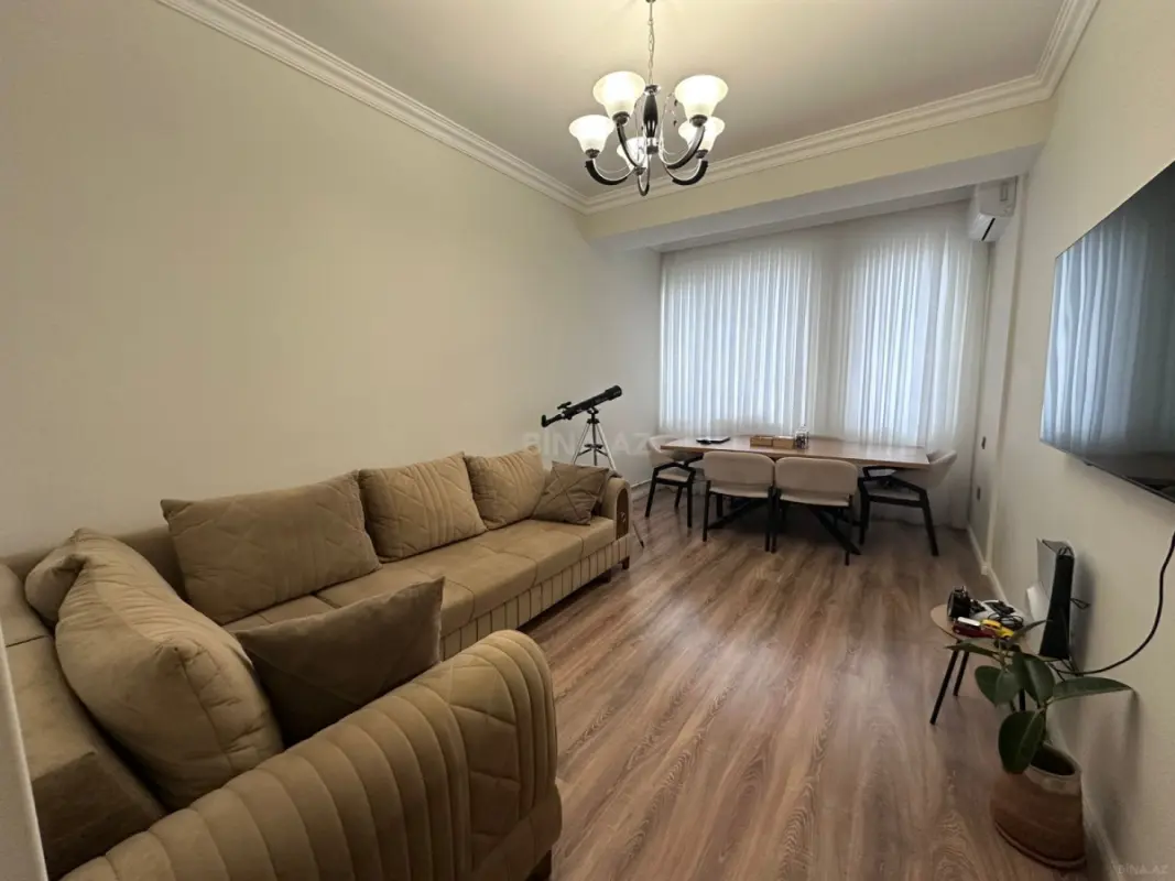Satılır 2 otaqlı mənzil 57 m²