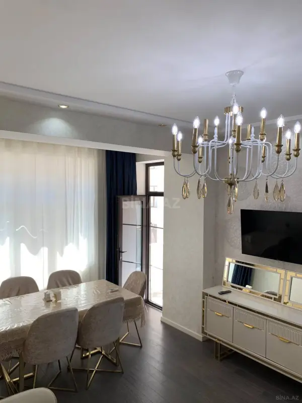 Satılır 2 otaqlı mənzil 55 m²