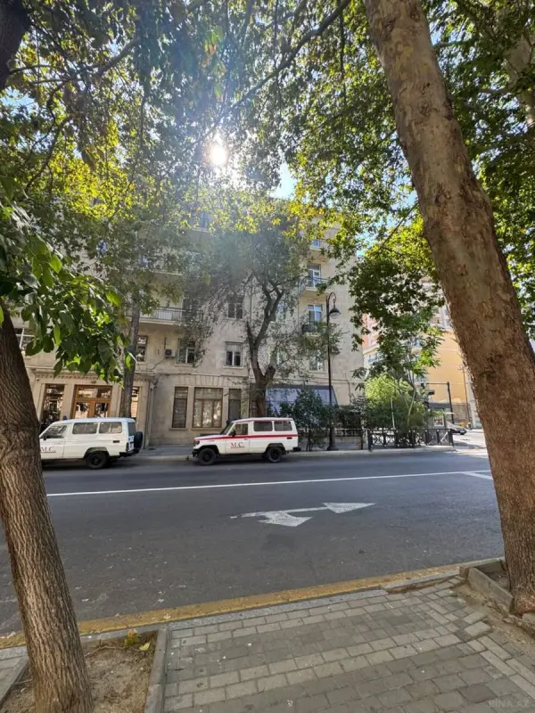 Satılır 3 otaqlı mənzil 82 m²
