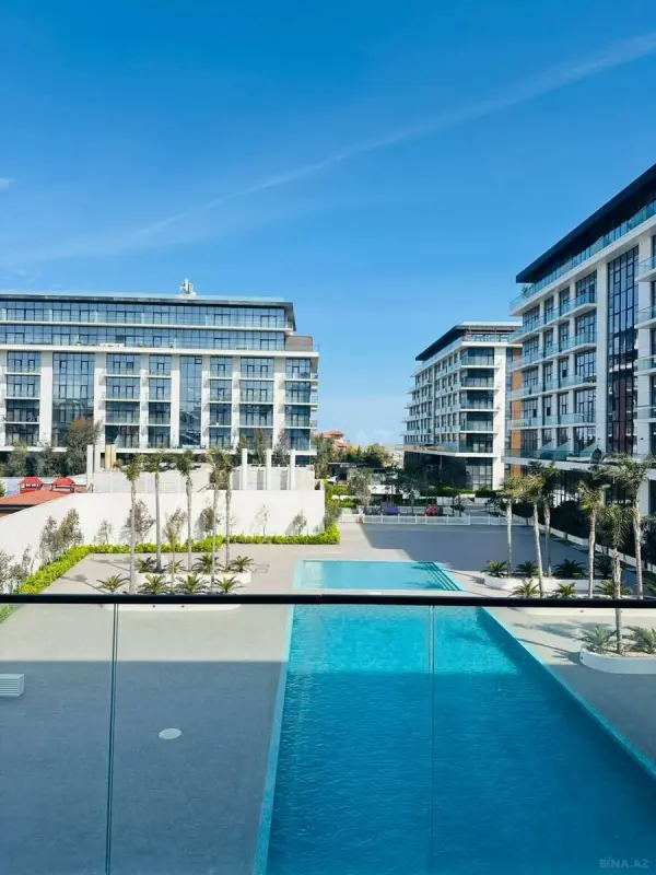 Satılır 2 otaqlı mənzil 85 m²