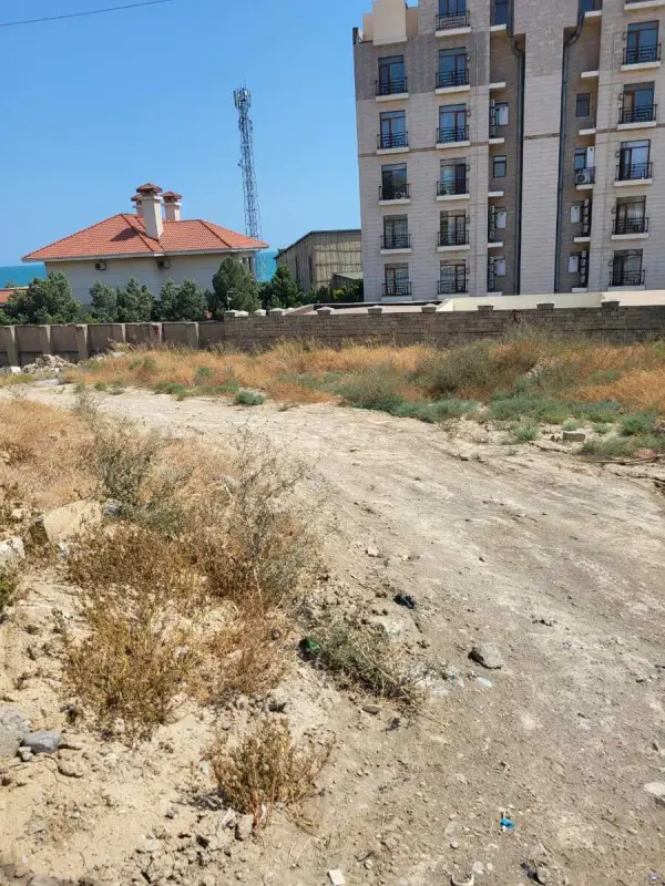 Satılır torpaq sahəsi 6 m²