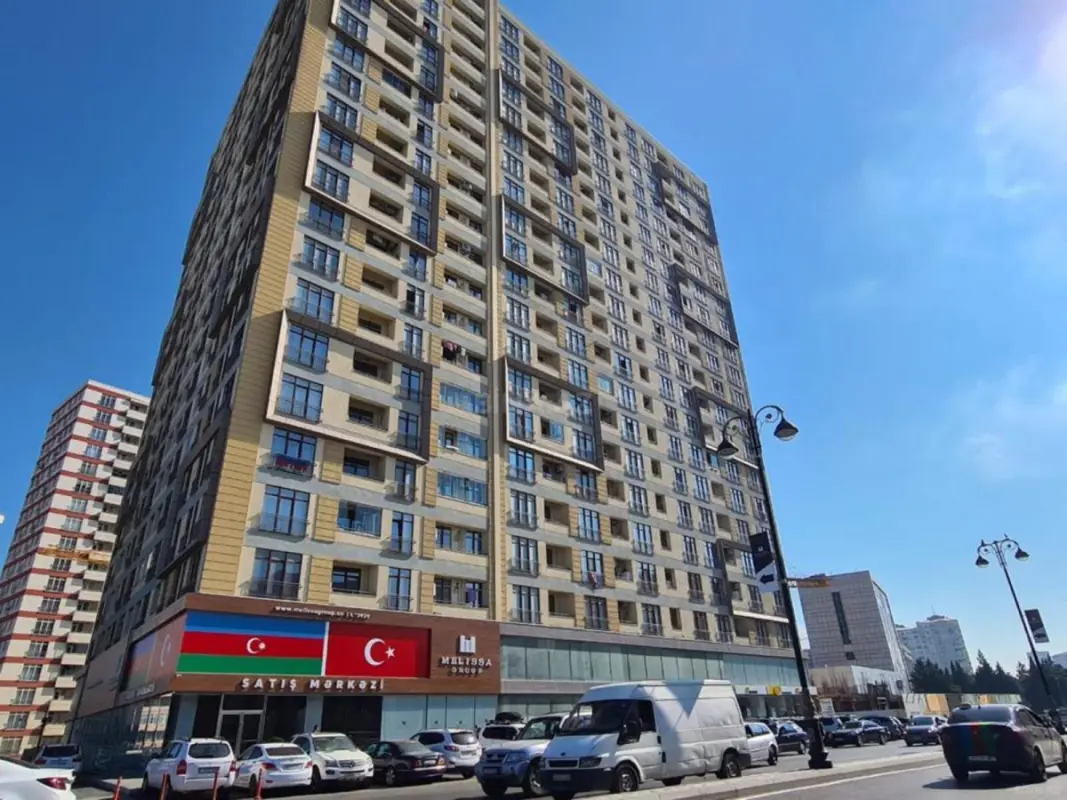 Satılır 3 otaqlı mənzil 70 m²