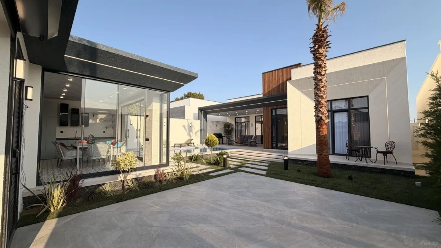 Satılır 4 otaqlı həyət evi 140 m²