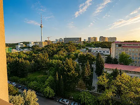 Satılır 3 otaqlı mənzil 90 m² — Bakı, Yasamal 3 otaq 90.00 m²