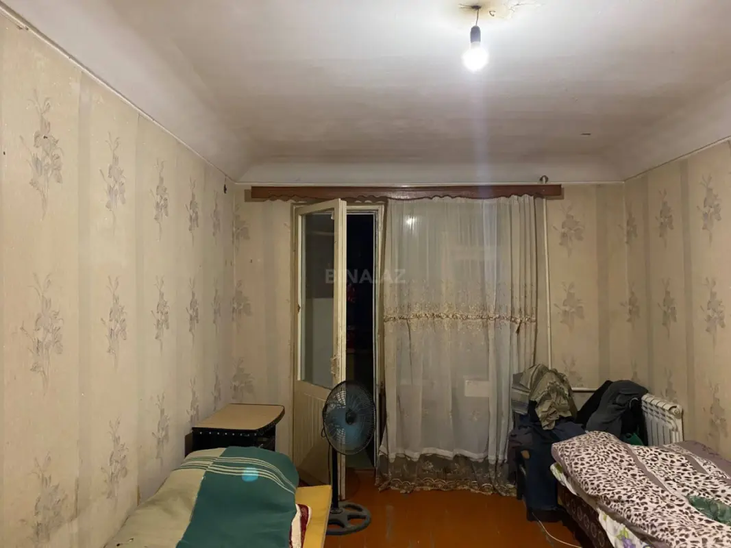 Satılır 1 otaqlı mənzil 38 m²