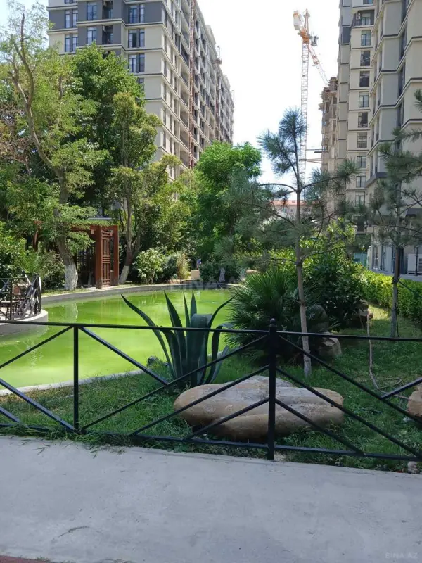 Kirayə verilir 2 otaqlı mənzil 48 m²