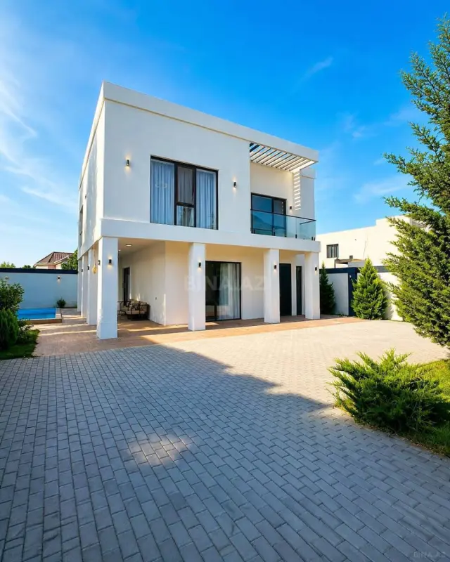 Satılır 4 otaqlı həyət evi 170 m²