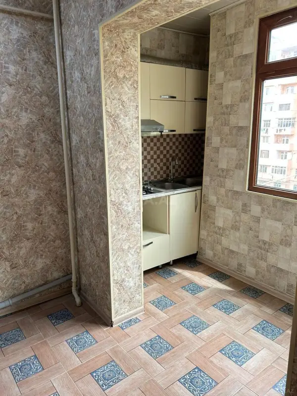 Satılır 2 otaqlı mənzil 40 m²