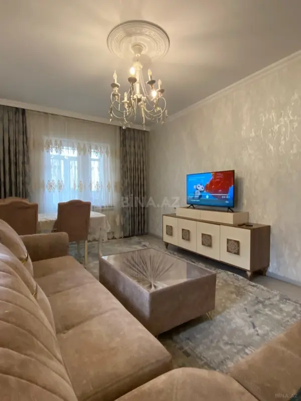 Satılır 3 otaqlı mənzil 62 m²