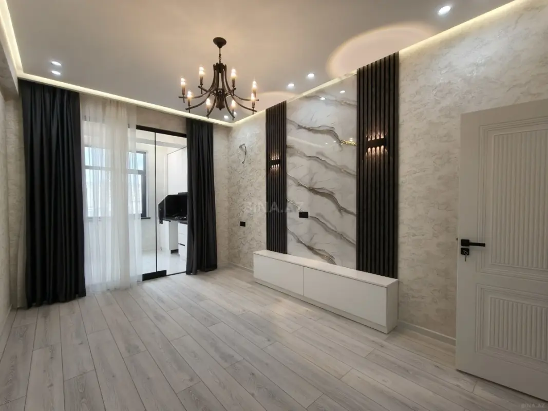 Satılır 2 otaqlı mənzil 68 m²