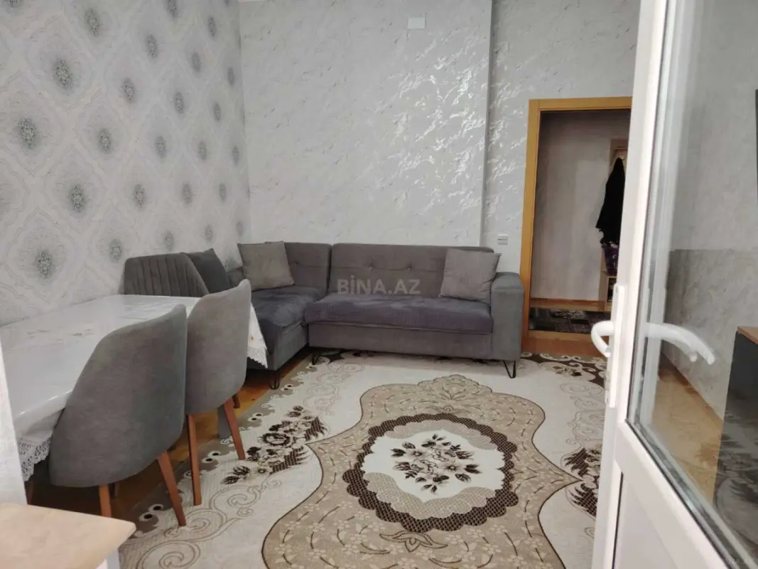 Satılır 2 otaqlı mənzil 55 m²