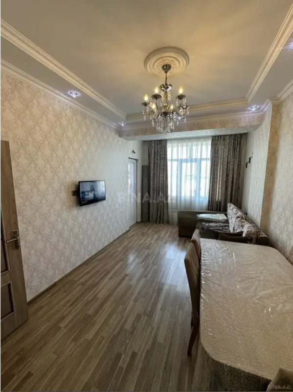 Satılır 2 otaqlı mənzil 55 m²