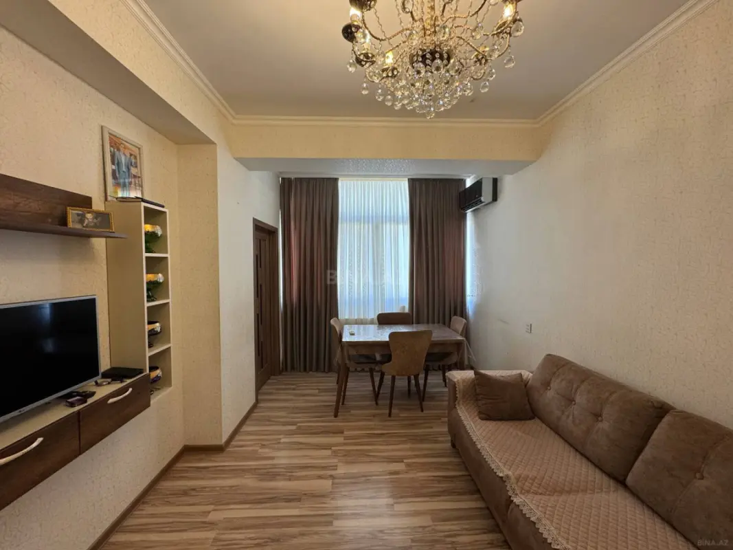 Satılır 3 otaqlı mənzil 50 m²