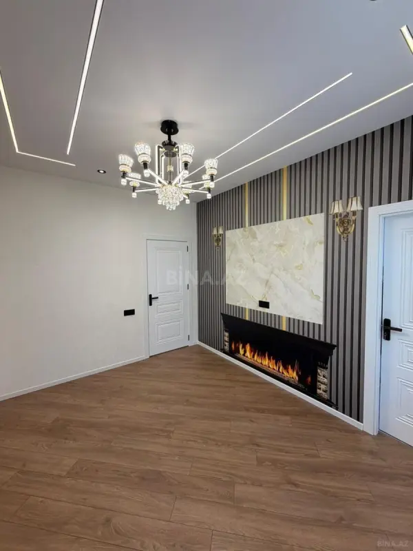 Satılır 2 otaqlı mənzil 44 m²