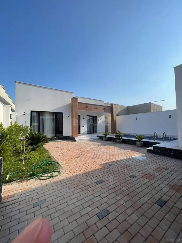 Satılır 4 otaqlı həyət evi 120 m²