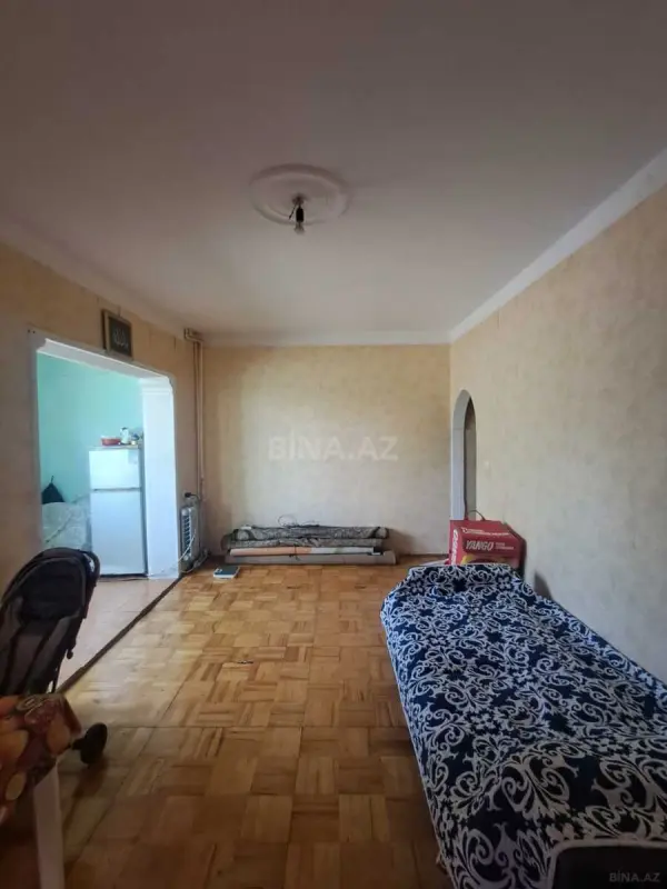 Satılır 2 otaqlı mənzil 45 m²