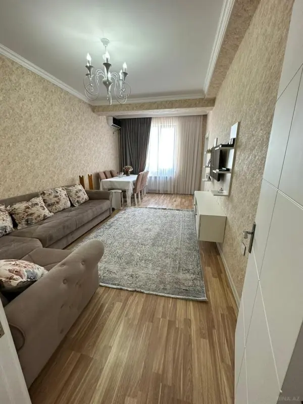 Satılır 2 otaqlı mənzil 78 m²