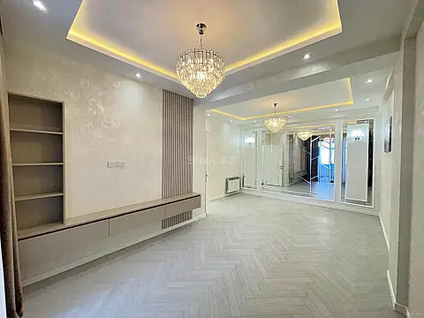 Satılır 3 otaqlı mənzil 110 m² — Bakı, Nəsimi 3 otaq 110.00 m²