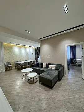 Satılır 3 otaqlı mənzil 100 m² — Bakı 3 otaq 100.00 m²