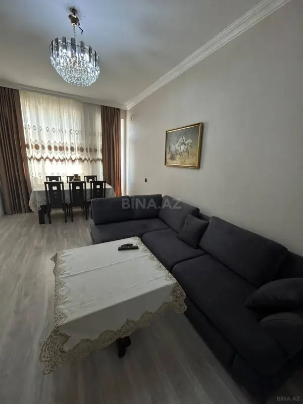 Satılır 3 otaqlı mənzil 110 m²