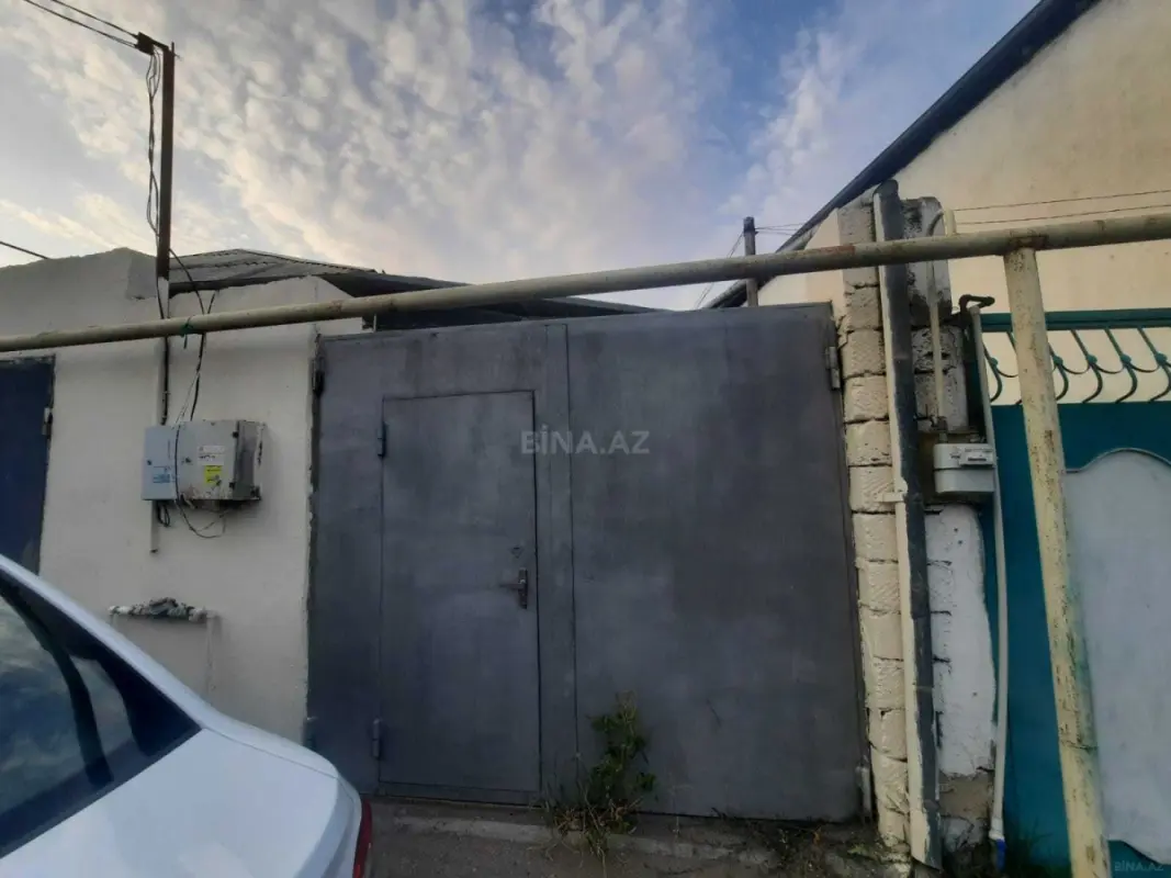 Satılır 3 otaqlı həyət evi 120 m²