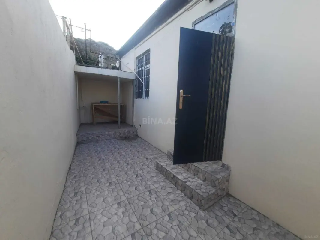 Satılır 3 otaqlı həyət evi 110 m²