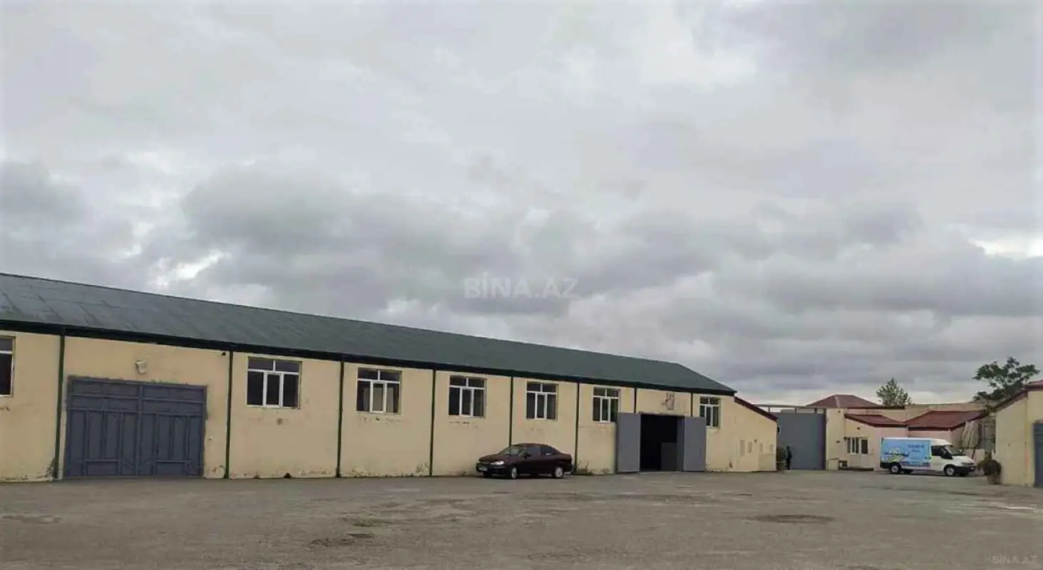 Kirayə verilir obyekt 850 m²