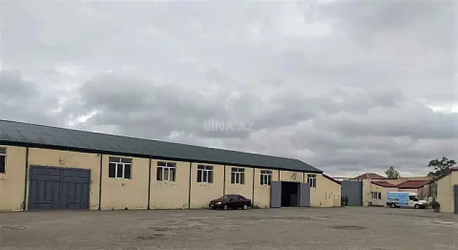 Kirayə verilir obyekt 850 m² — Bakı, Binəqədi 850.00 m²