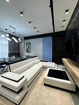 Kirayə verilir 3 otaqlı mənzil 105 m² — Bakı, Xətai 3 otaq 105.00 m²