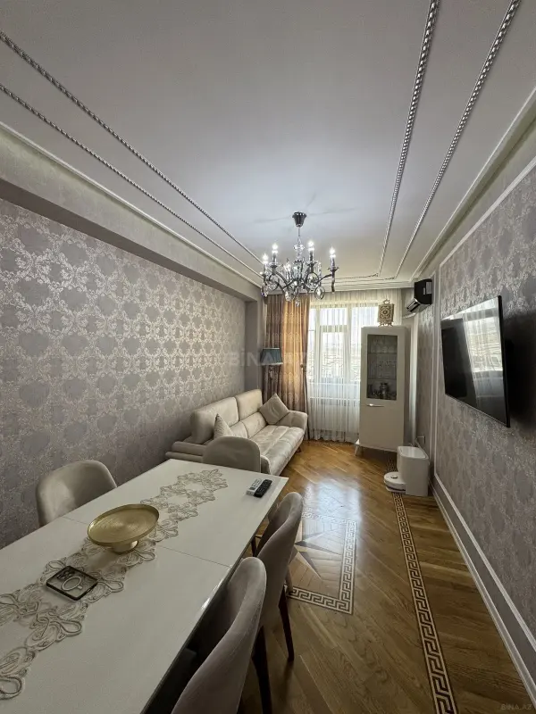 Satılır 3 otaqlı mənzil 85 m²
