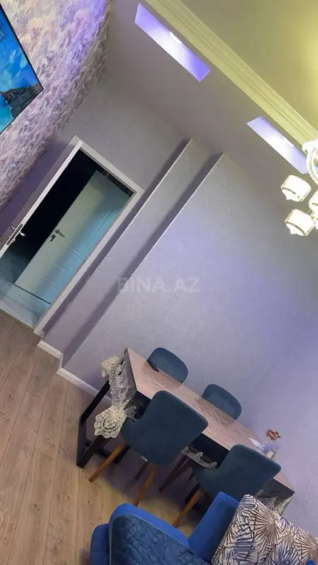 Satılır 1 otaqlı mənzil 65 m²