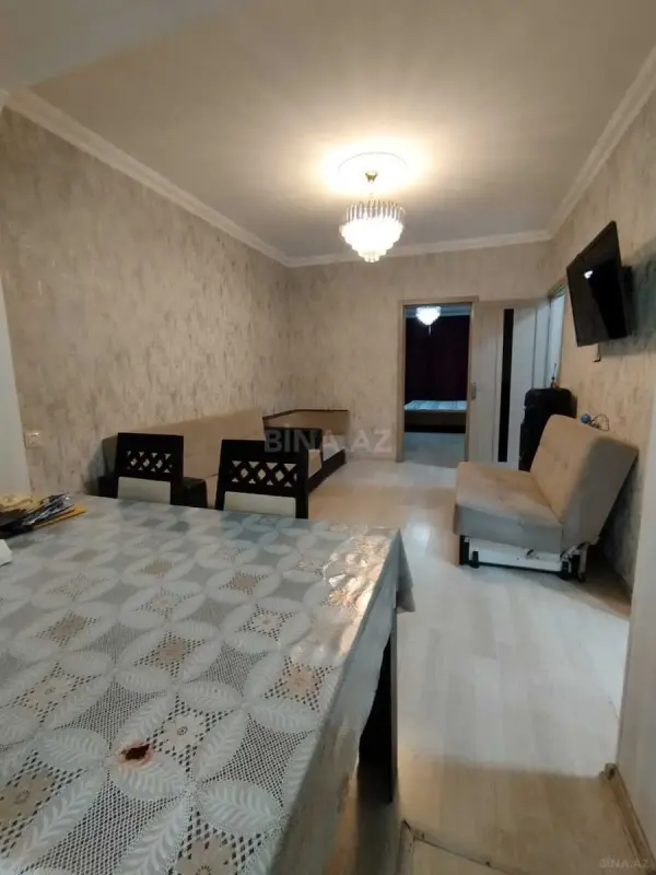 Satılır 3 otaqlı mənzil 65 m²
