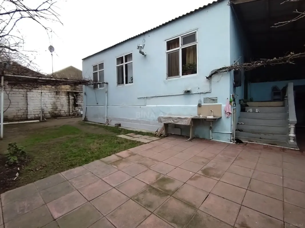 Satılır 3 otaqlı həyət evi 67 m²