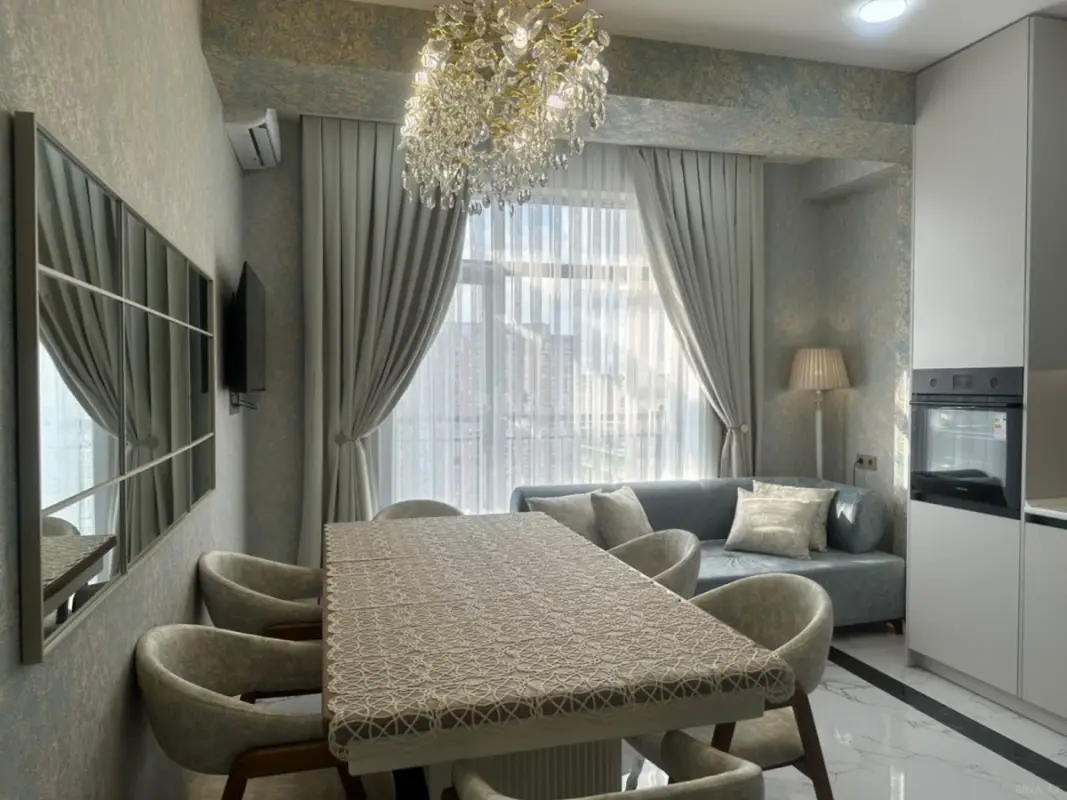 Satılır 3 otaqlı mənzil 87 m²