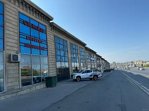 Kirayə verilir obyekt 1060 m² — Bakı, Masazır 1060.00 m²