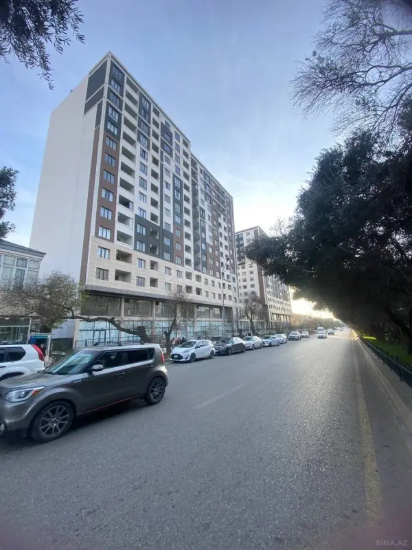 Satılır 3 otaqlı mənzil 100 m²