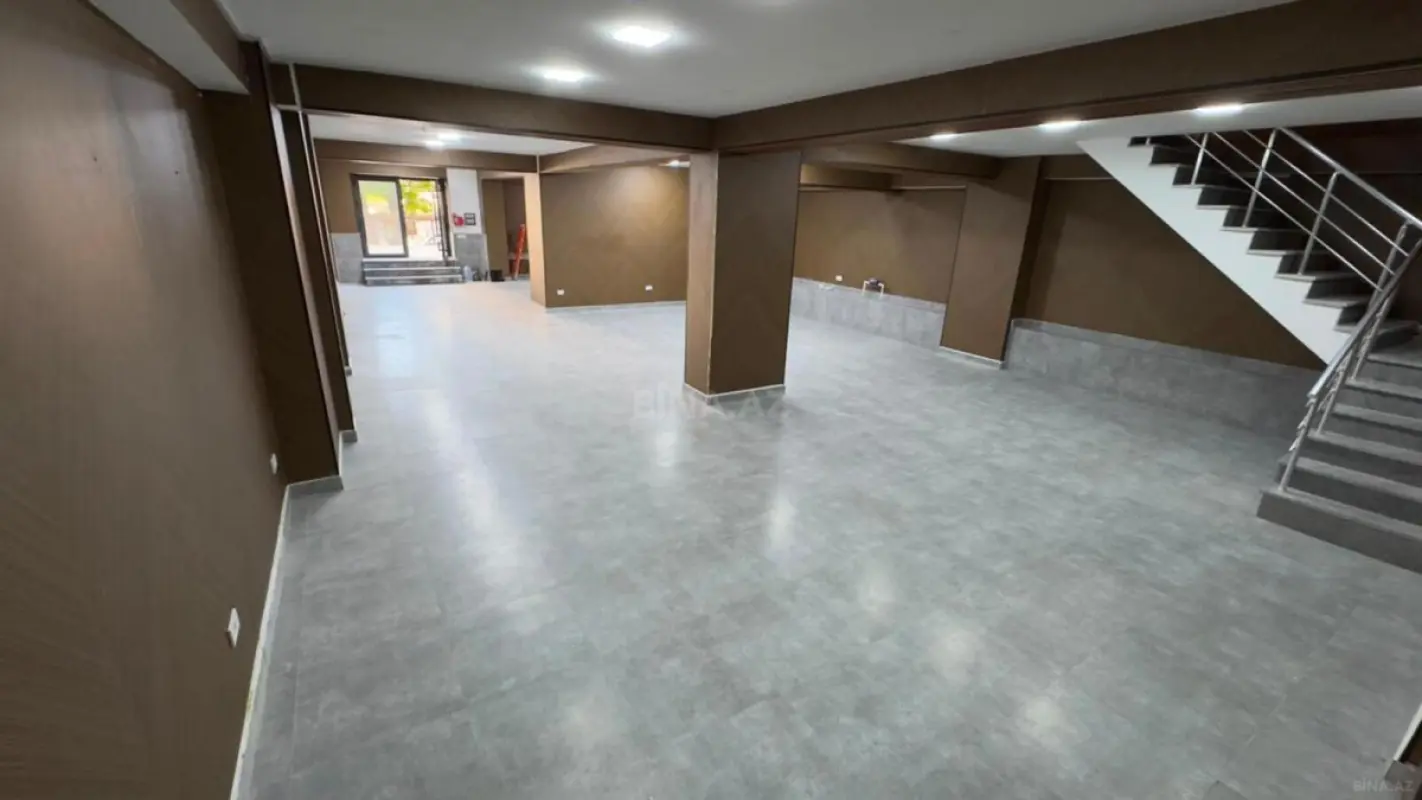 Kirayə verilir obyekt 320 m²