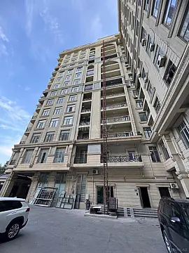 Kirayə verilir 3 otaqlı mənzil 120 m² — Bakı 3 otaq 120.00 m²