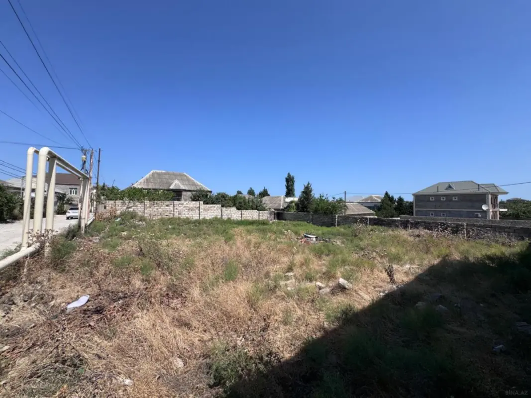 Satılır torpaq sahəsi 5.5 m²